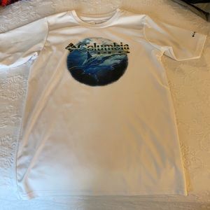 Youth L Columbia PFG T shirt